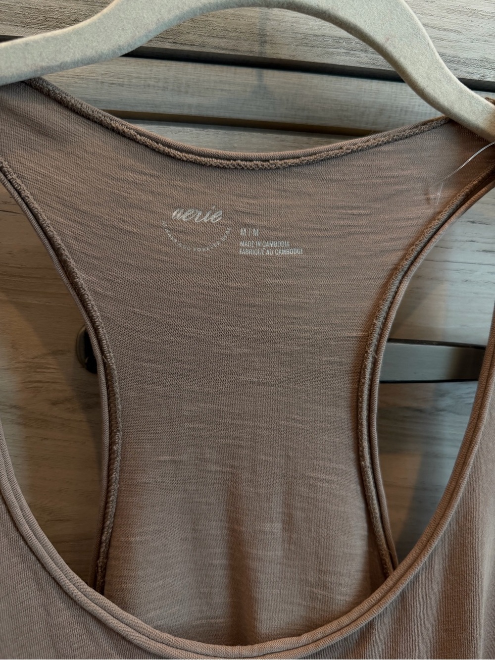 Aerie Racerback Tank - Picture 4 of 4